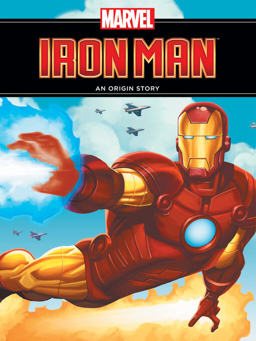 Cover image for Iron Man